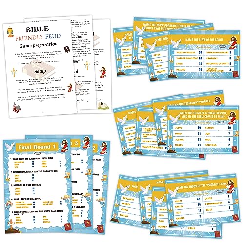 Juego de mesa Family Feud edición O2 con cartas