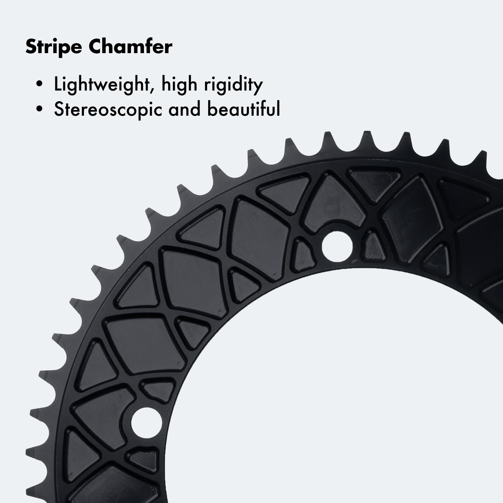 Amazon.com : DJC 144BCD Round Chainring Fixed Gear Fixie Track