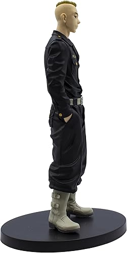 Miniatura 5 de Banpresto - Tokyo Revengers - Yasuhiro MUTO, Figura de Bandai Spirits