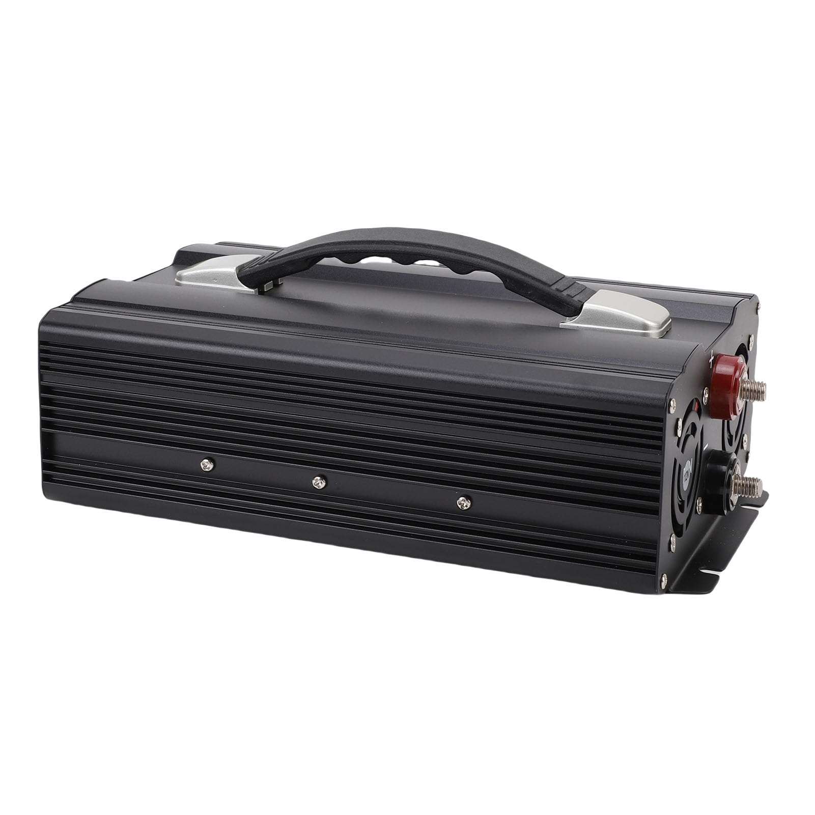 Bewinner Przetwornica Napięcia 2300W, Falownik 6500W Szczytowy DC na AC, do