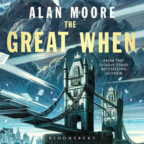 The Great When by Alan Moore episode artwork