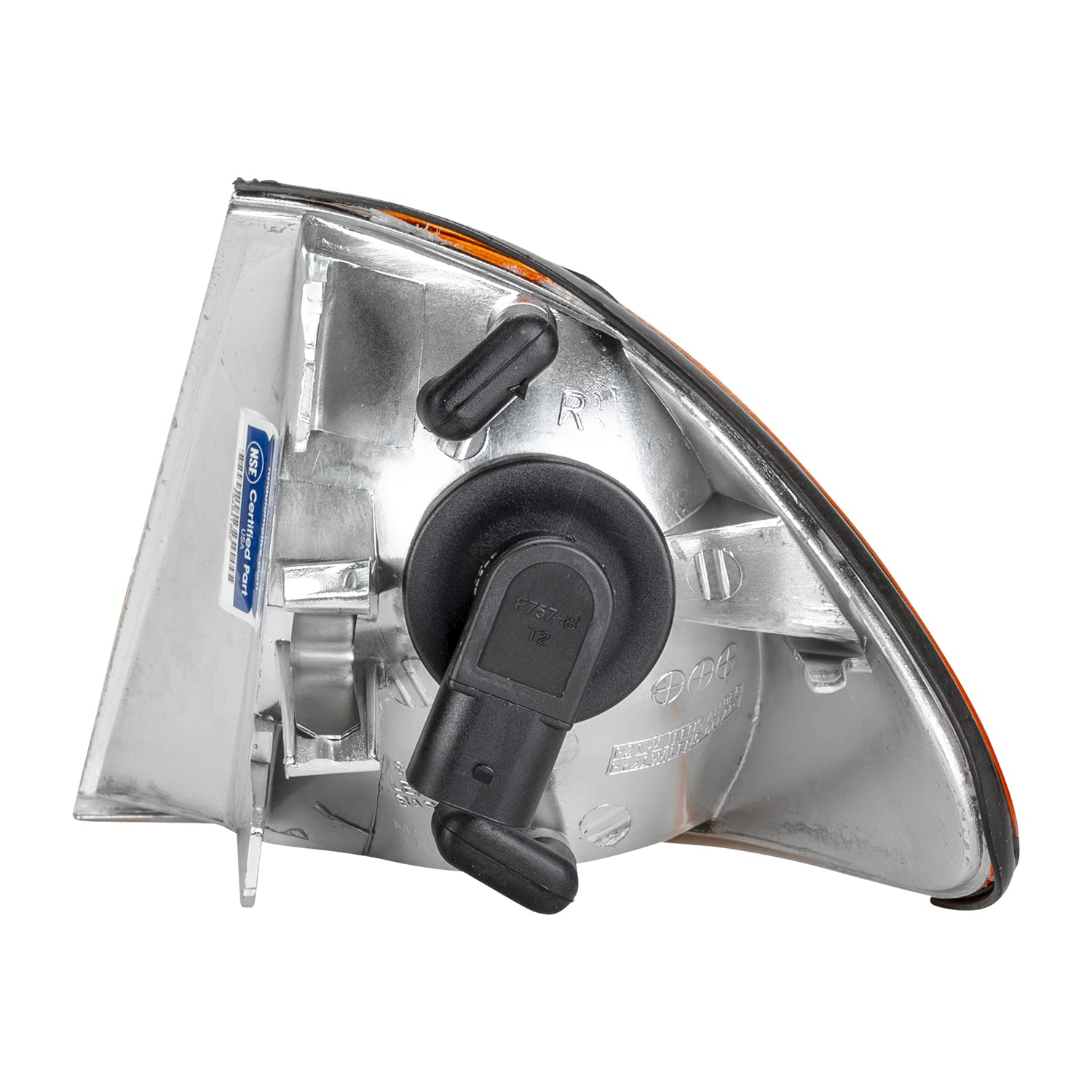 TYC 18-5355-00-1 Compatible with BMW Front Right Replacement Side Marker Lamp