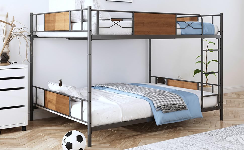 Opiniones de Litera Matrimonial E Individual Coppel - los más vendidos. 17 Litera Matrimonial E Individual Coppel marca FABATO (2)