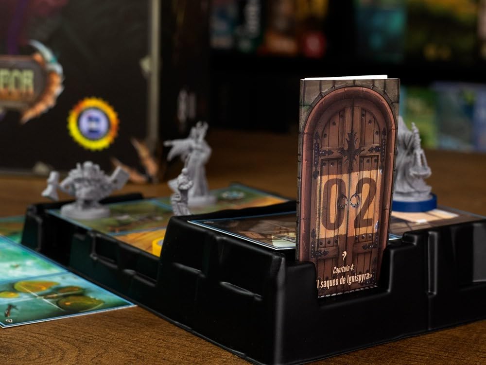 Maldito Games CRONICAS DE DRUNAGOR