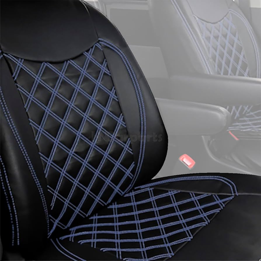 17パーフェクトクオン 高機能シート用 シートカバー 運転席 ブルー キルト Amazon | 17 パーフェクトクオン R3/7~ 高機能シート用 シート