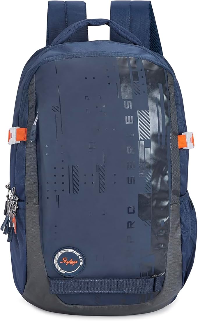 Skybags CHASER 01 LAPTOP BACKPACK (H) BLUE Price History