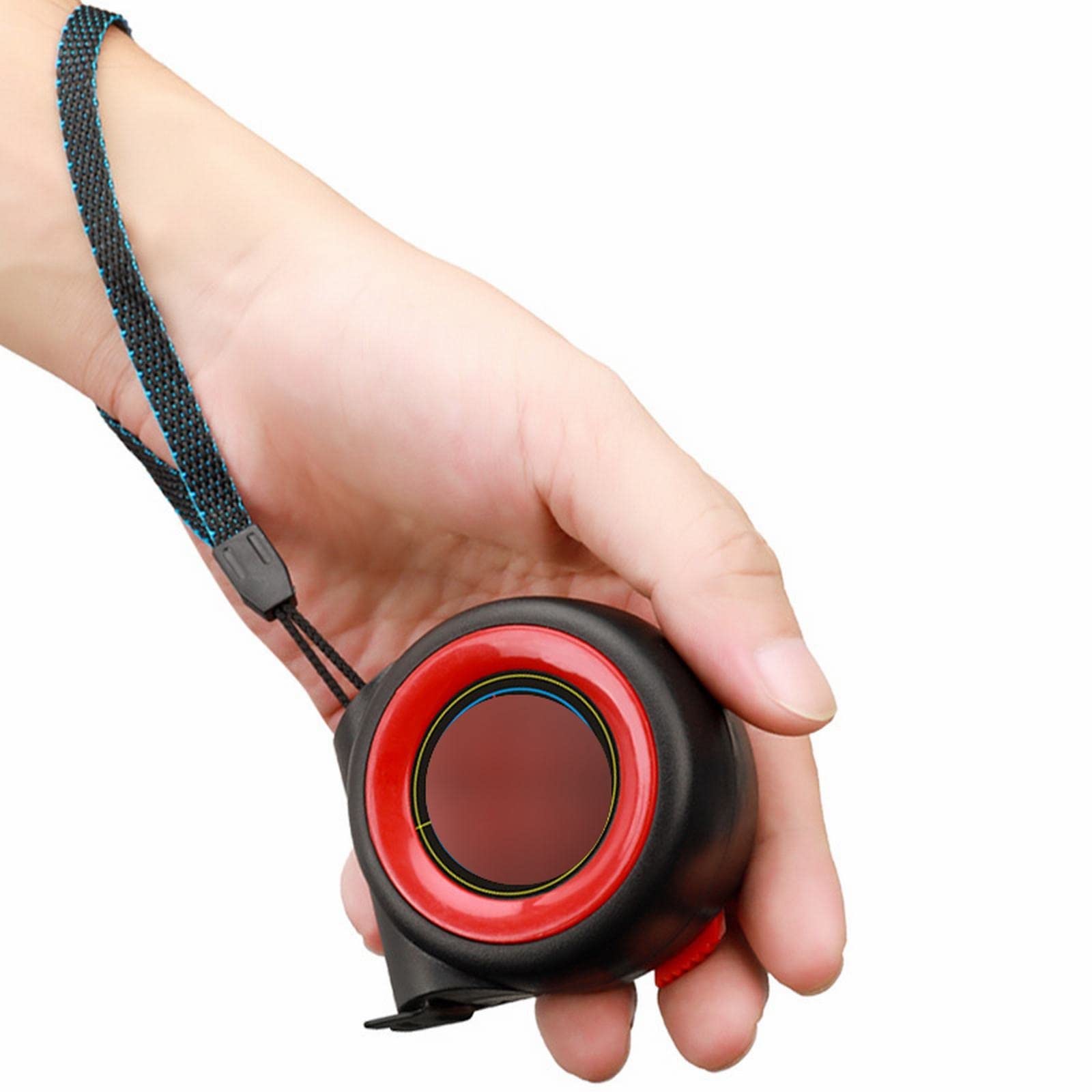 JINGYAN Mètres à ruban New Drop-resistant Tape Measure, Accurate Measurement Ruler, Measuring Tool Mstainless Steel
