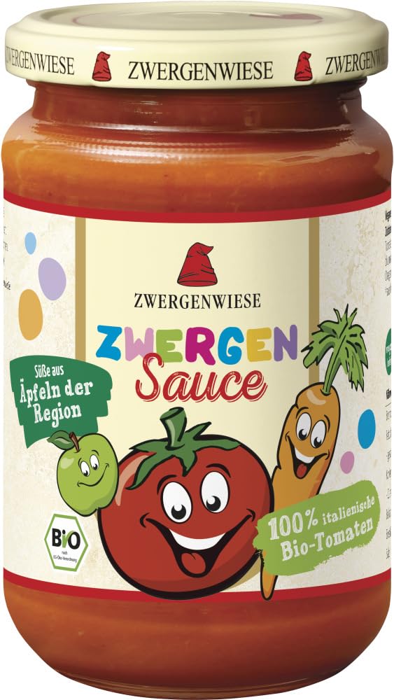 Zwergen Sauce 6 x 340 ml