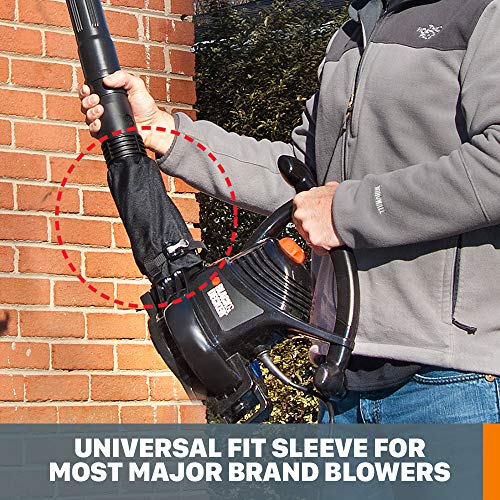 Worx Gutter Cleaning Kit with 11” Inches Tubes for Worx Leaf Blowers, WA4094 by WORX - Image 5