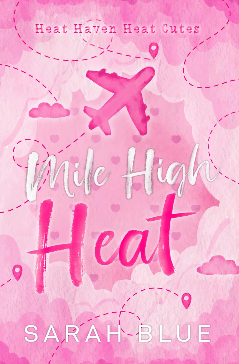 Mile High Heat: A Heat Haven Heat Cute (Heat Cute Omegaverse)