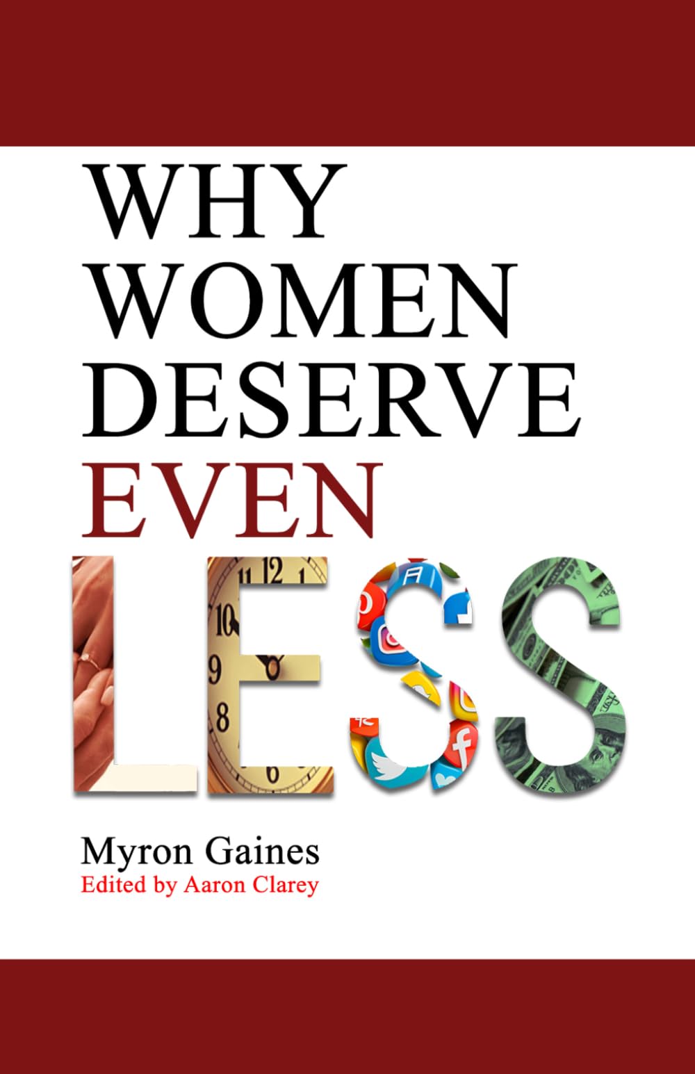 Why Women Deserve Even Less