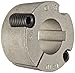 Martin 1210 15/16 Taper Bushing, Sintered Steel, Inch, 0.93" Bore, 1.875" OD, 1" Length