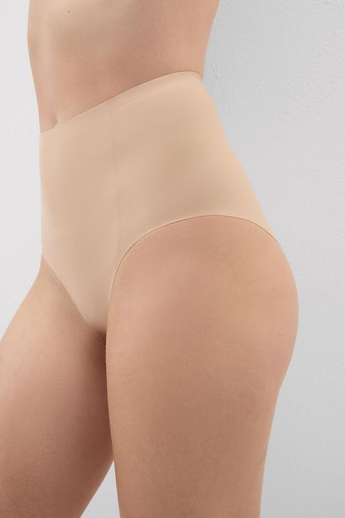 Intimissimi Woman's Raw-Cut Microfiber Briefs