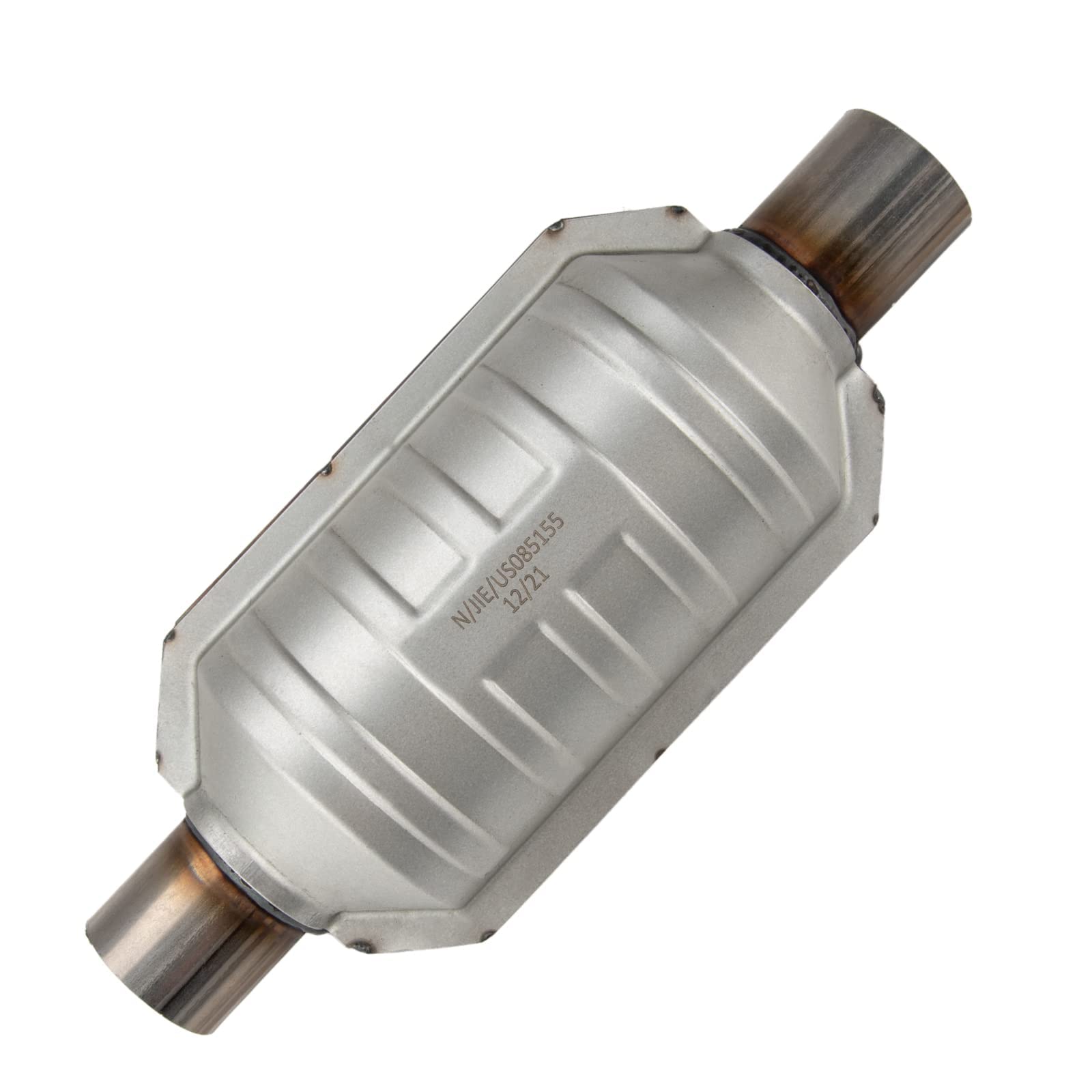 Catalytic Converter by PHILTOP Replacement for 2" Universal, Catalyst Convert, 1 Pack ONLY