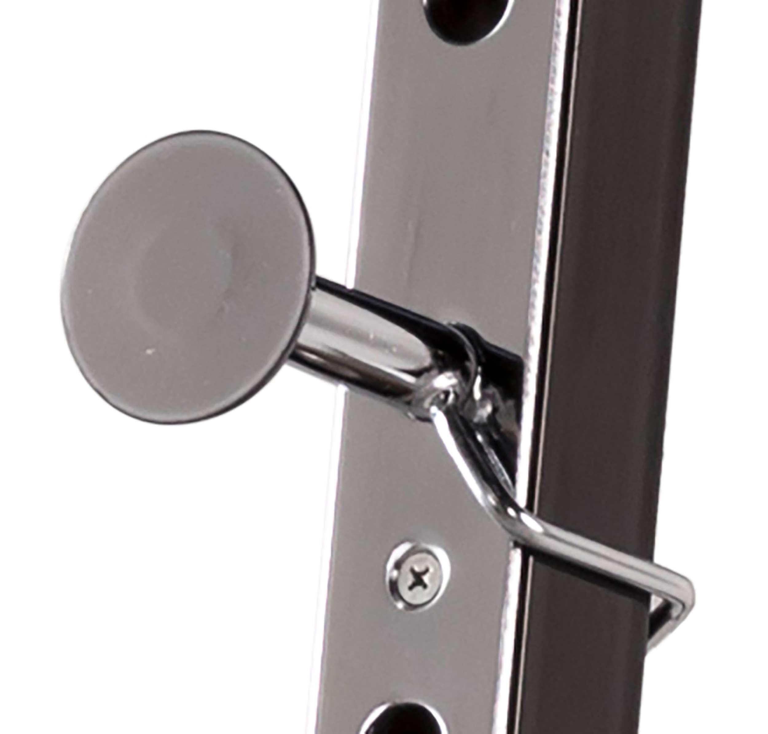 Tunturi Squat Rack - Squat Rack - Stützset (2 Stück)