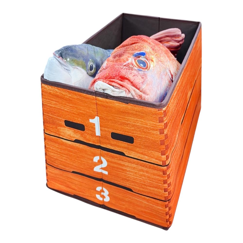 Amazon｜跳び箱 収納ボックス 蓋付き 耐荷重70kg おもちゃ箱