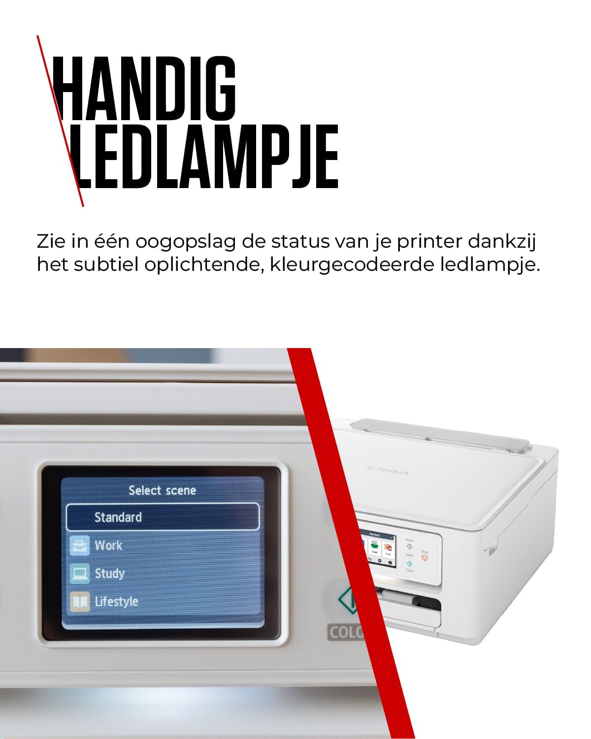 Canon Serie PIXMA TS7650i - Stampante Wifi per la Casa | Connessione Wireless per Stampare Facilmente da Smartphone | Stampante Multifunzione con PIXMA Print Plan