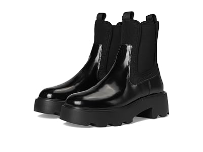 Tory Burch Monogram Lug Chelsea Boot 65mm Women