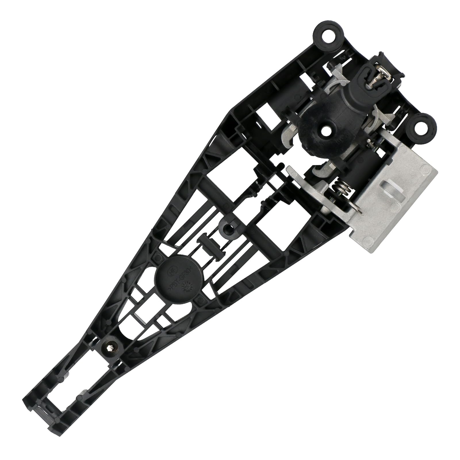Amazon.com: APPERFiT Exterior Door Handle Mount Bracket for Front