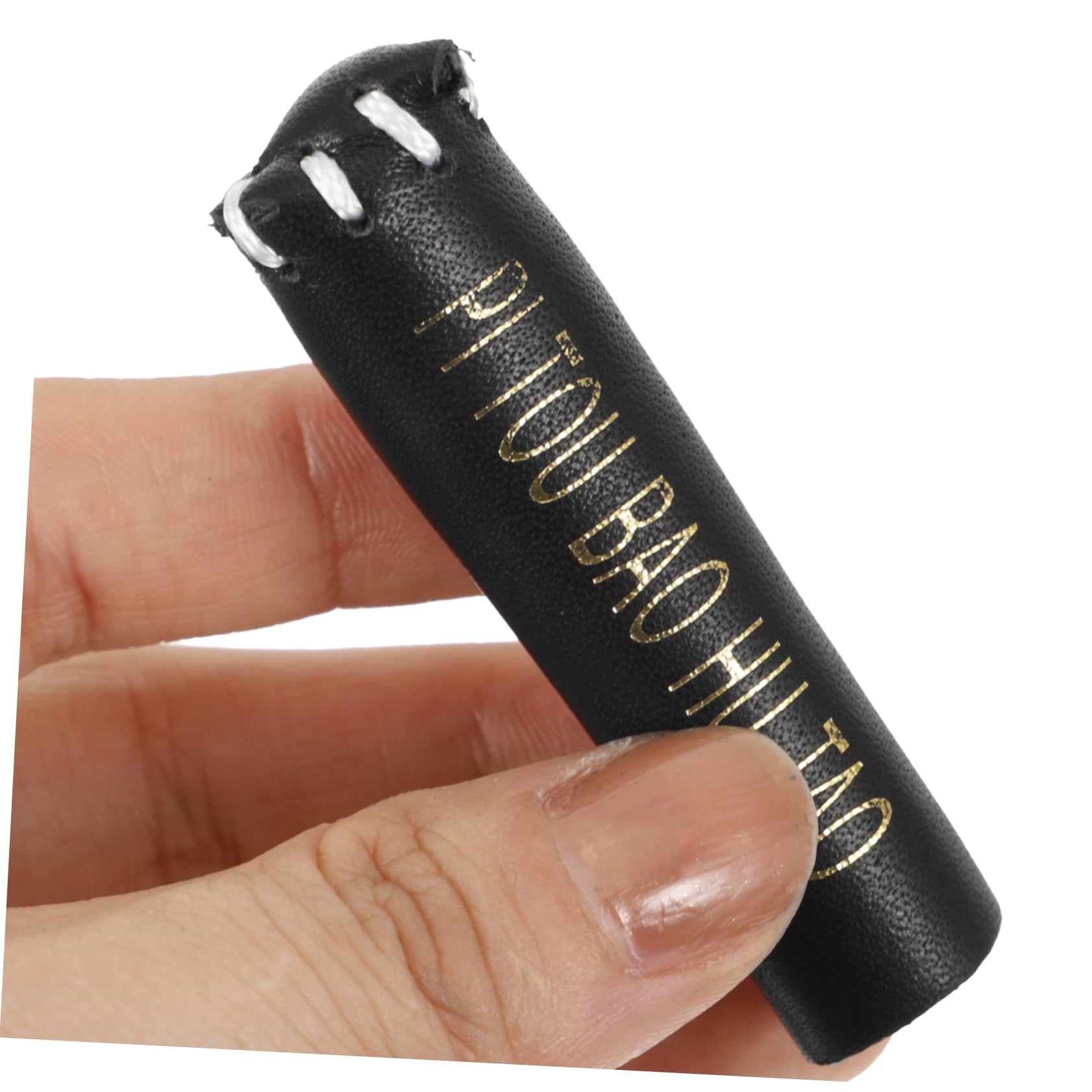 BRIGHTFUFU Billiards Cue Accessories Snooker Stick Cover Billiard Cue Cover Protective Billiard Cue Case Made of Leather