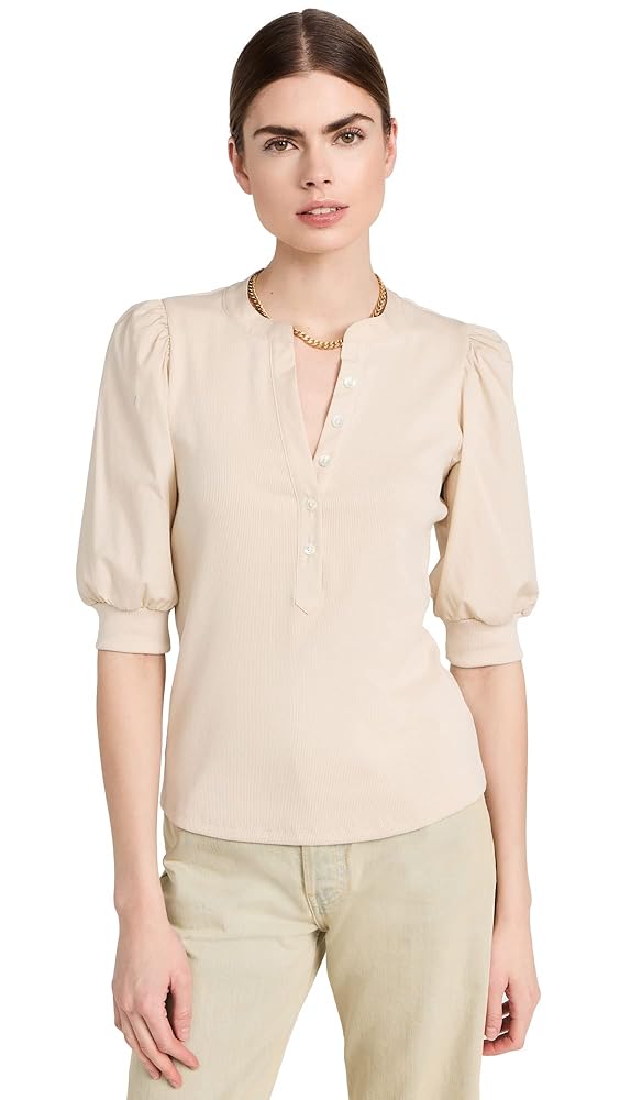 Amazon.com: Veronica Beard Jean Women's Coralee Top