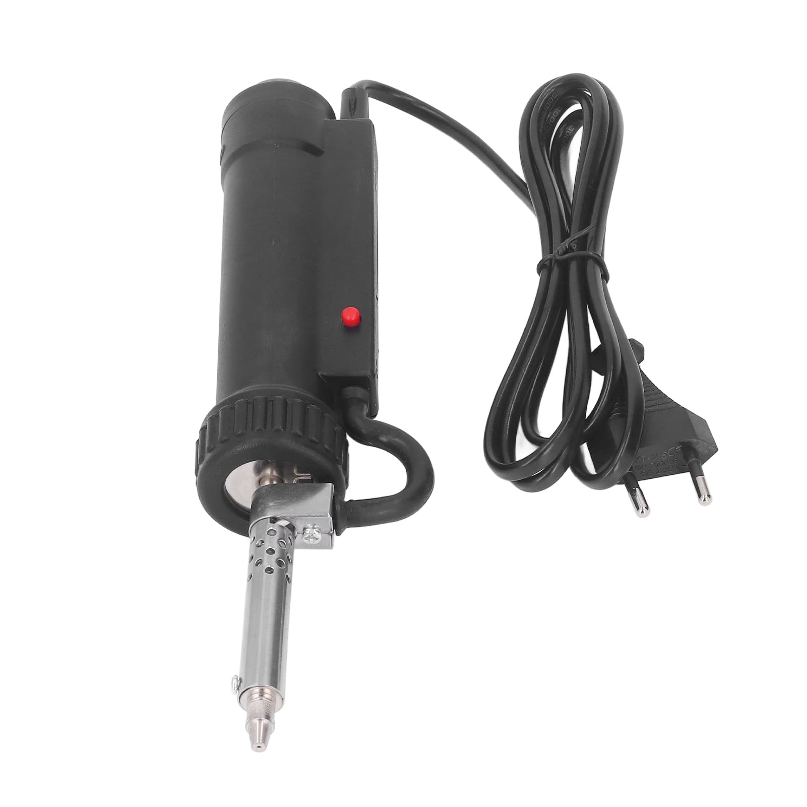 Pompa Dissaldante Elettrica Portatile in Acciaio Inossidabile ABS per Prodotti Elettronici con Spina per Saldatura