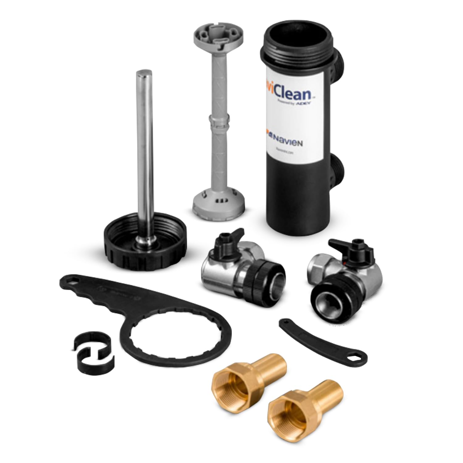 Amazon.com: NaviClean GXXX001727 Magnetic Boiler Filter Compatible