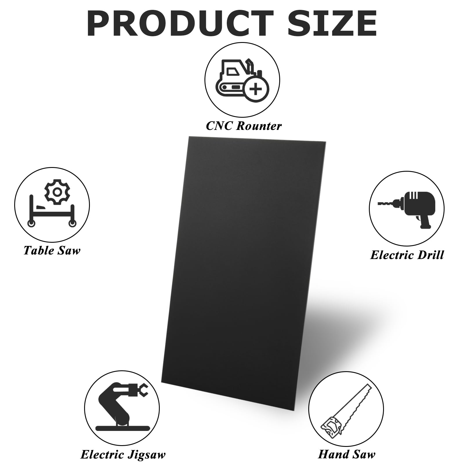 Amazon.com: ABuff 4 Pack 5052 Anodized Aluminum Sheet Metal 12 x 6