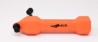 Avery Perfect Hold Dog Training Bumper Orange 02743