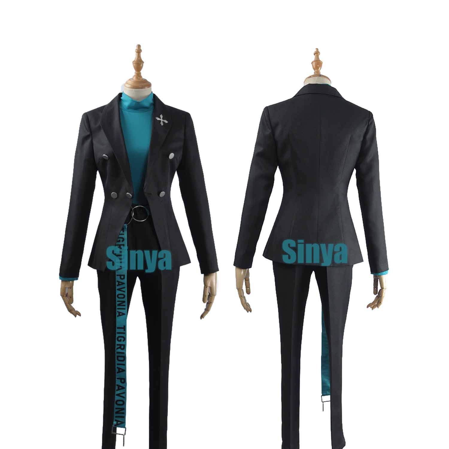 ヒプノシスマイク　ヒプマイ　観音坂独歩　衣装　M Amazon.co.jp: Sinya ヒプノシスマイク-Division Rap Battle- 観音坂