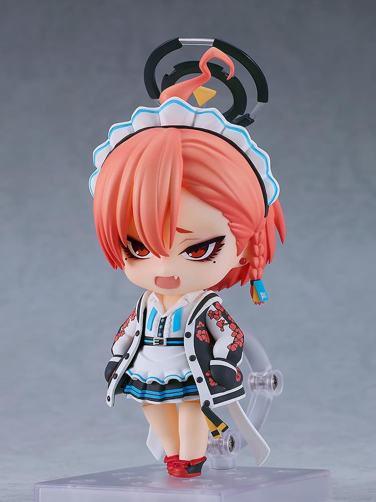 Amazon | ねんどろいど ブルーアーカイブ Blue Archive 美甘ネル ノン