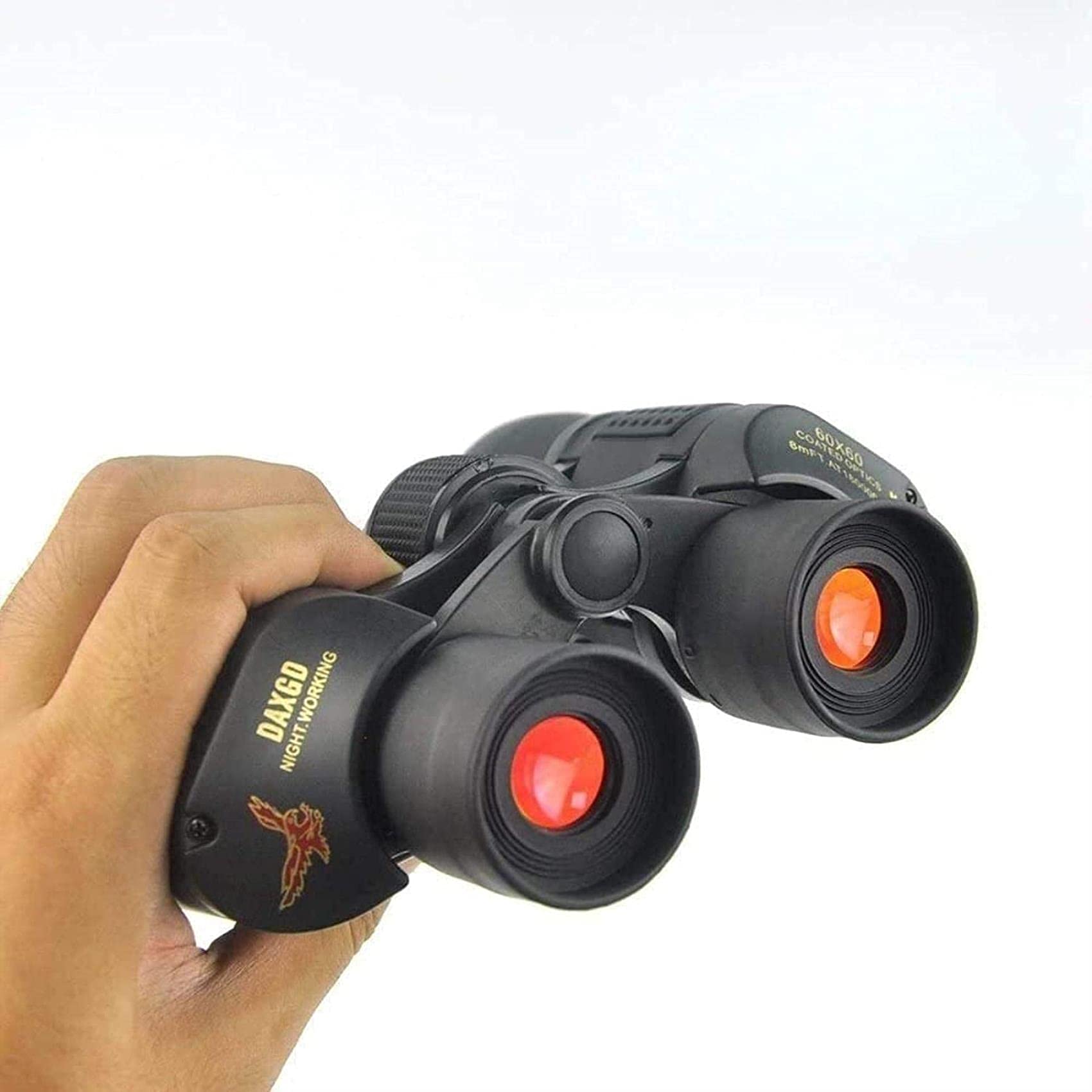 Amazon.com: RFJYGWQM Binoculars 10x50 Optical Telescope High Power