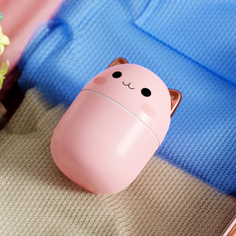 Nawilżacze 200 ml nawilżacz powietrza dyfuzor zapachowy z chłodną nocną mgiełką do sypialni domowy oczyszczacz samochodów do domu sypialni