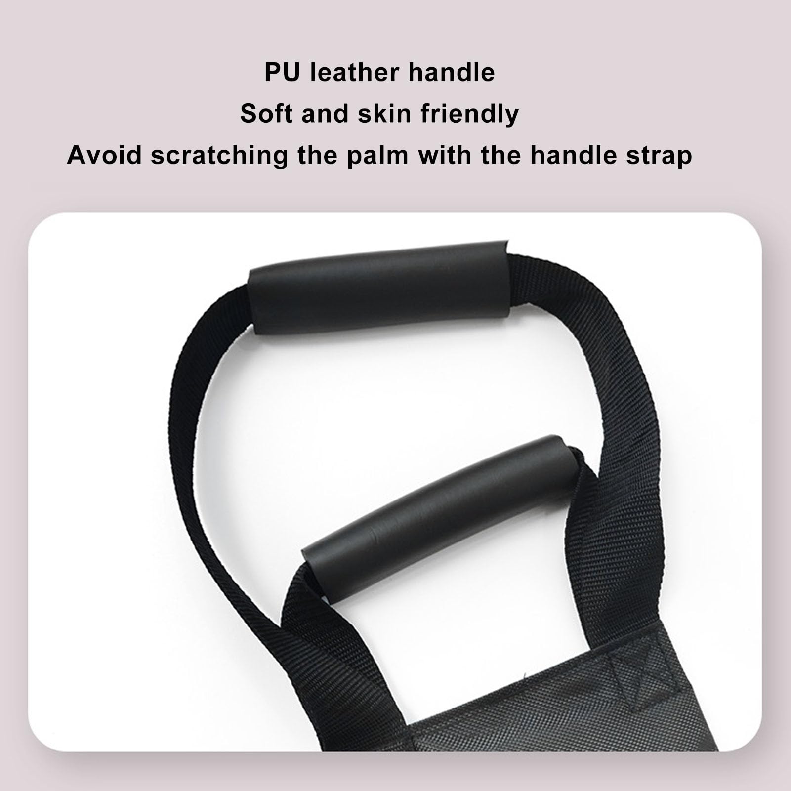 Almohadilla de posicionamiento para cama, sábana de tela Oxford lavable y reutilizable para traslado de pacientes con asas, sábanas para traslado de camas de hospital para girar