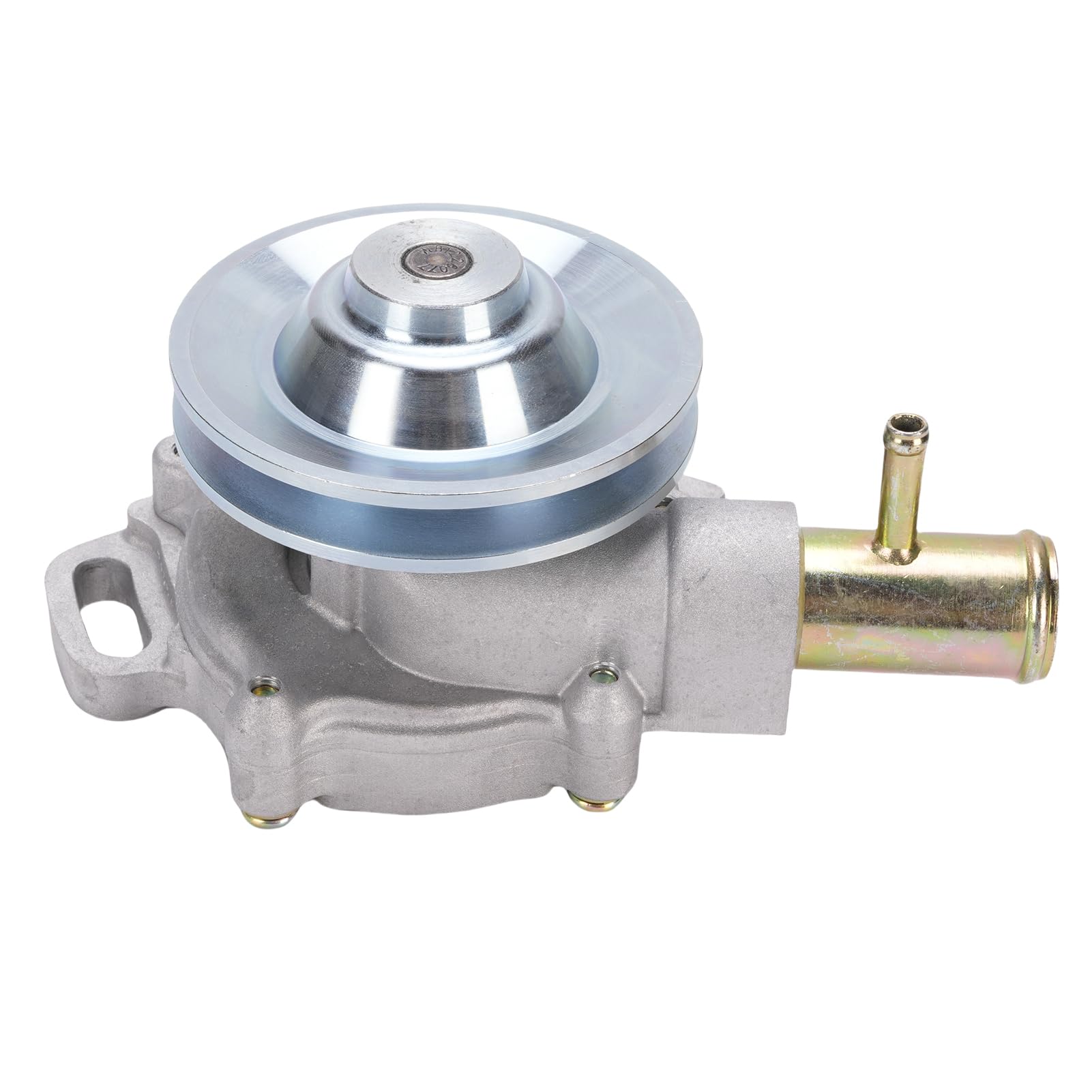 Dilwe Pompa Wodna do Skutera śnieżnego Wymiana Pompy Wodnej ze Stopu Metali 3084458 dla XLT XCR 600 High Flow OEM Pasuje do Kierowców Touring Classic LTD SP RMK SKS