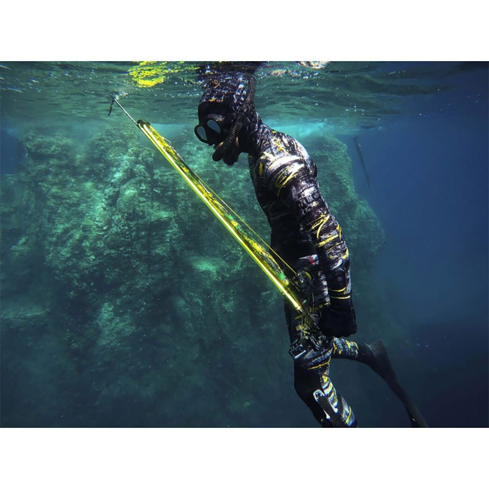 EPSEALON Dark Fusion Neoprene Giacca 3 mm Tuta da caccia subacquea immersioni pesca apnea Freediving Spearfishing Wetsuit Jacket