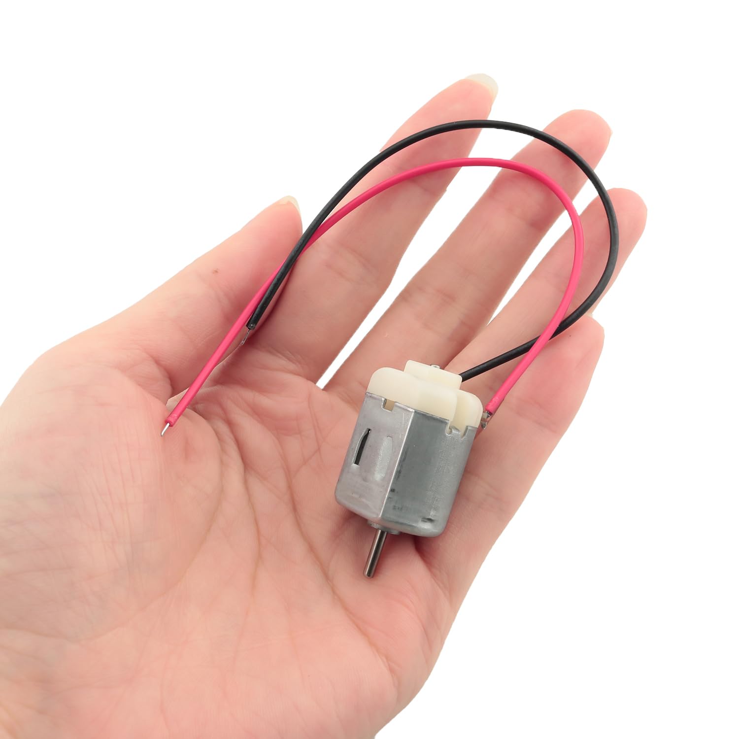 Amazon.co.jp: ZZHXSM 6個 130 小型モーター ミニ DC 3V