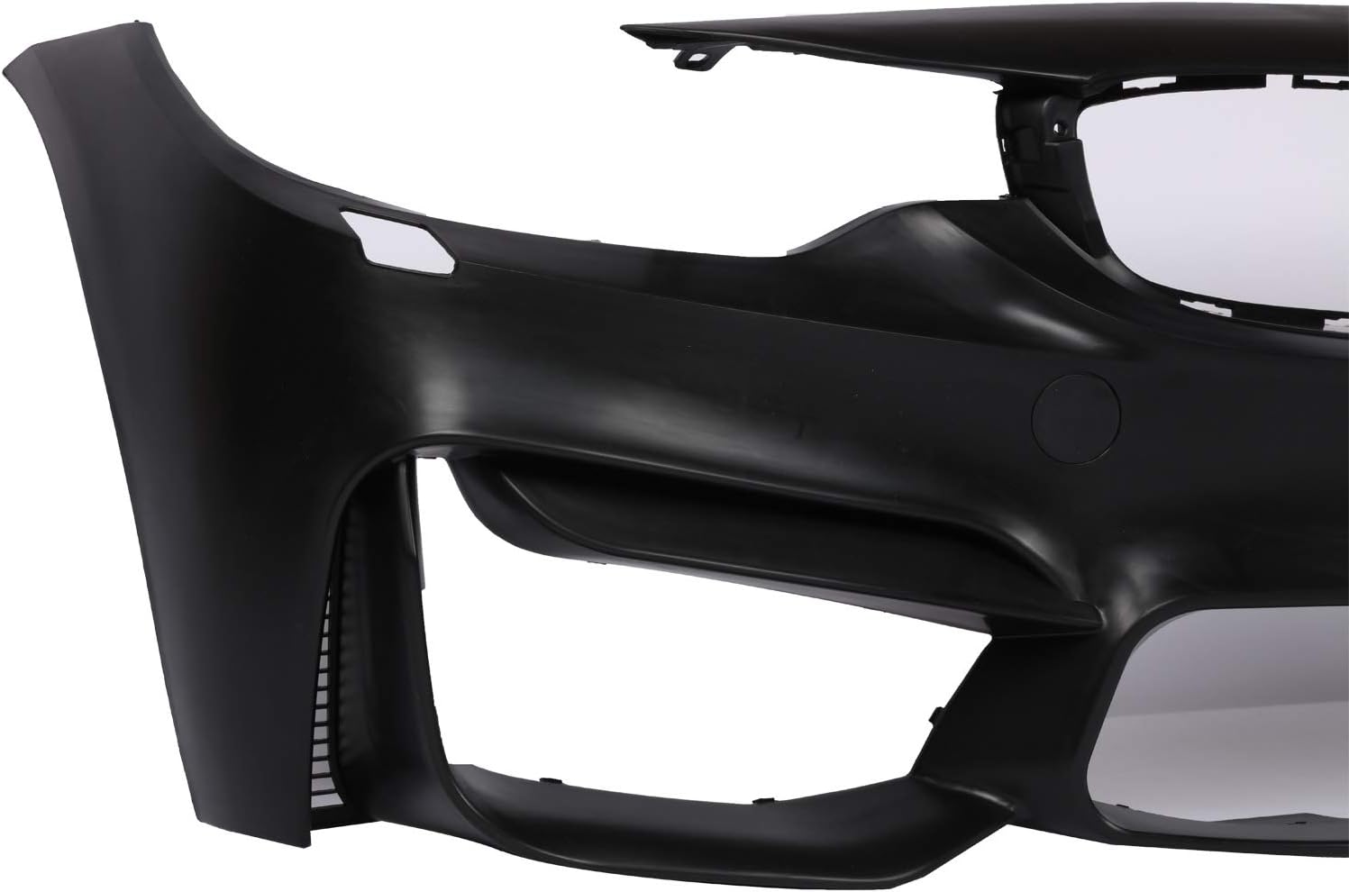 PENSUN M4 Style Front Bumper Cover W/O PDC Holes Fit for 2014-2019 BMW F32 F33 F36 4 Series