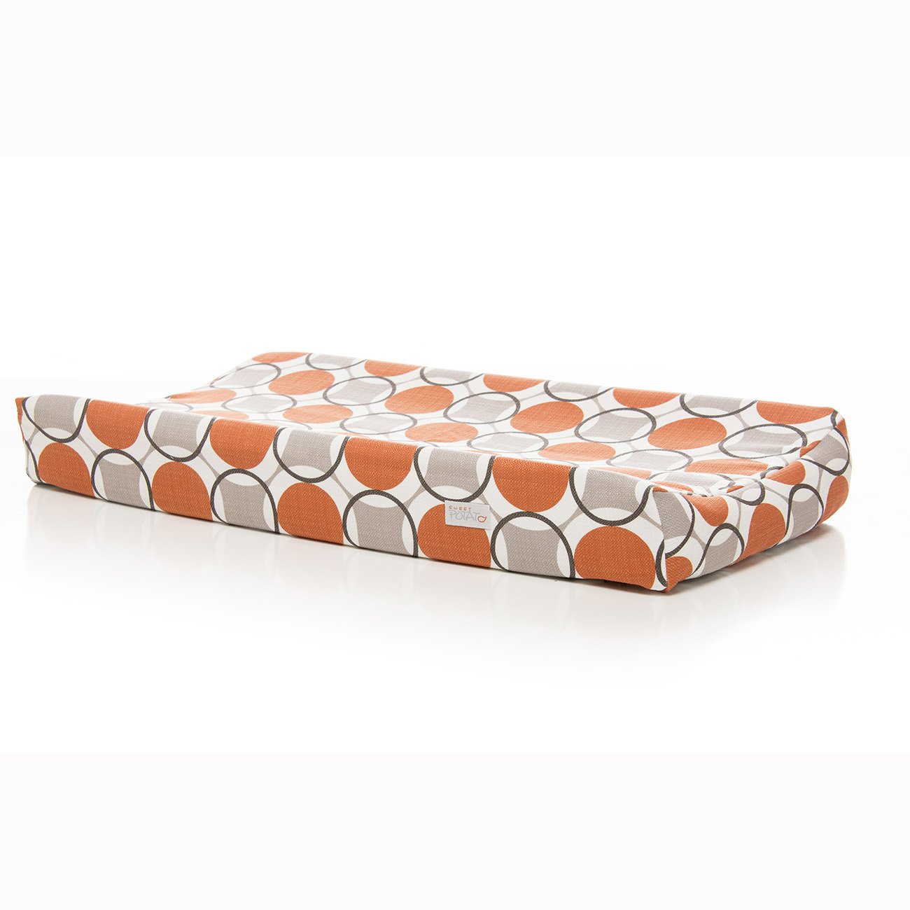 Sweet Potato Echo Changing Pad Cover