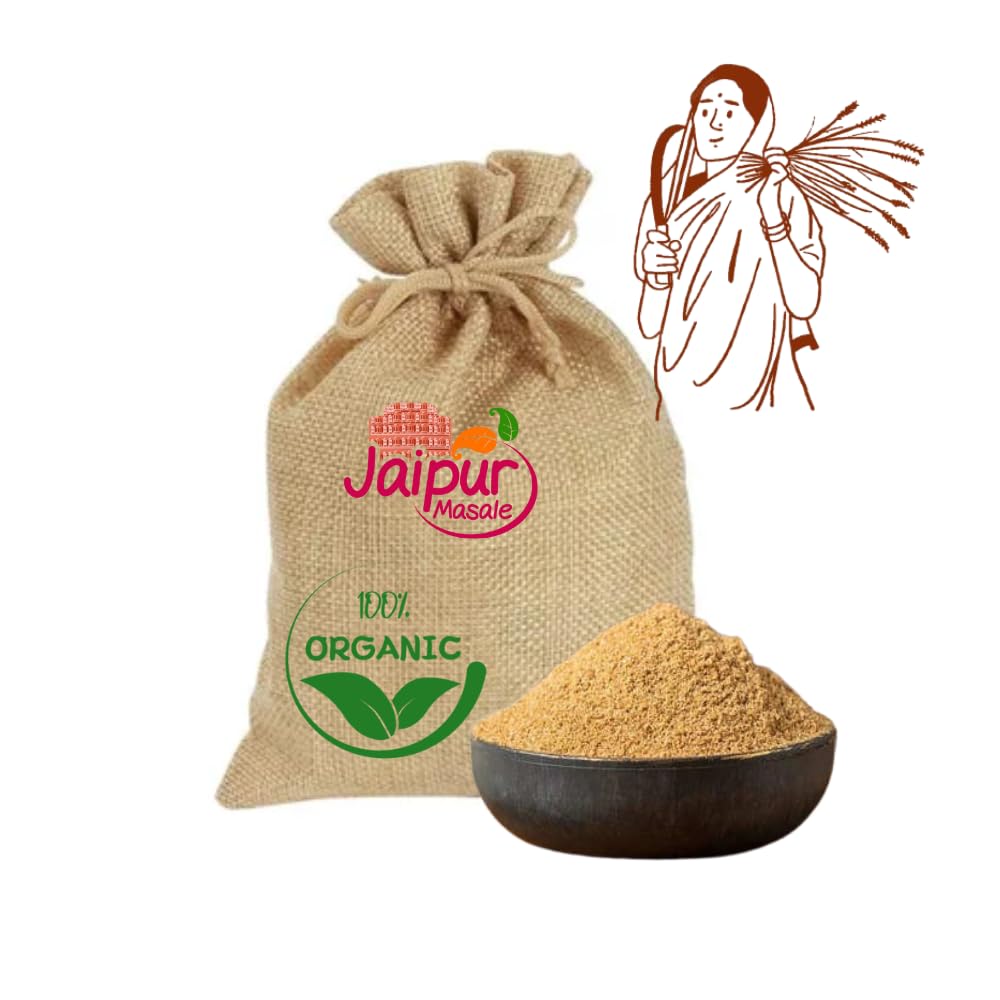 JAIPUR MASALE Natural Triphala Powder | Triphala Churna | Helps in Digestive Support (200 Gm) with Jute Bag