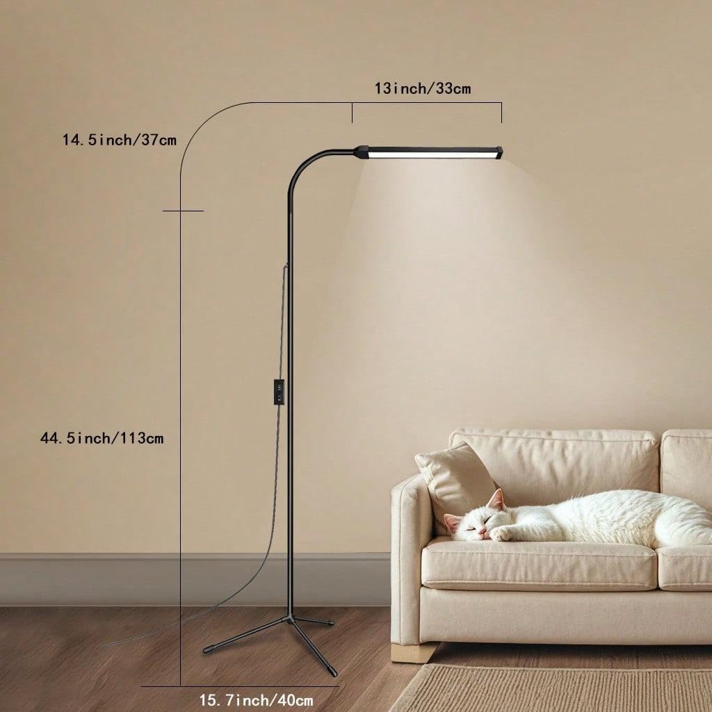 watts クラシカル グースネック フロアランプ ライト ヴィンテージ 3 watts クラシカル グースネック フロアランプ ライト ヴィンテージ 3