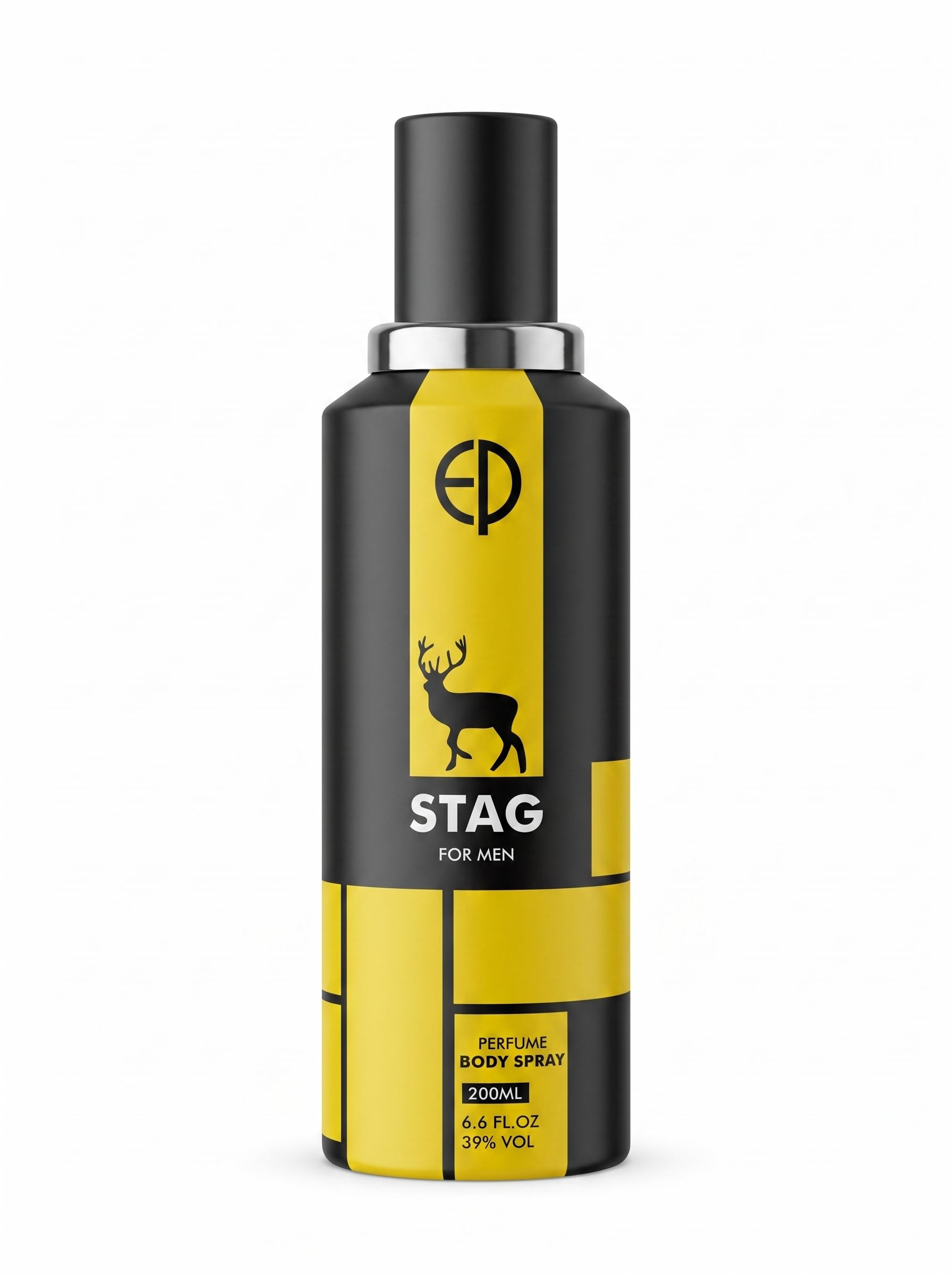 Stag Men's Estiara Deodorant for Male, 200 ml-image-36