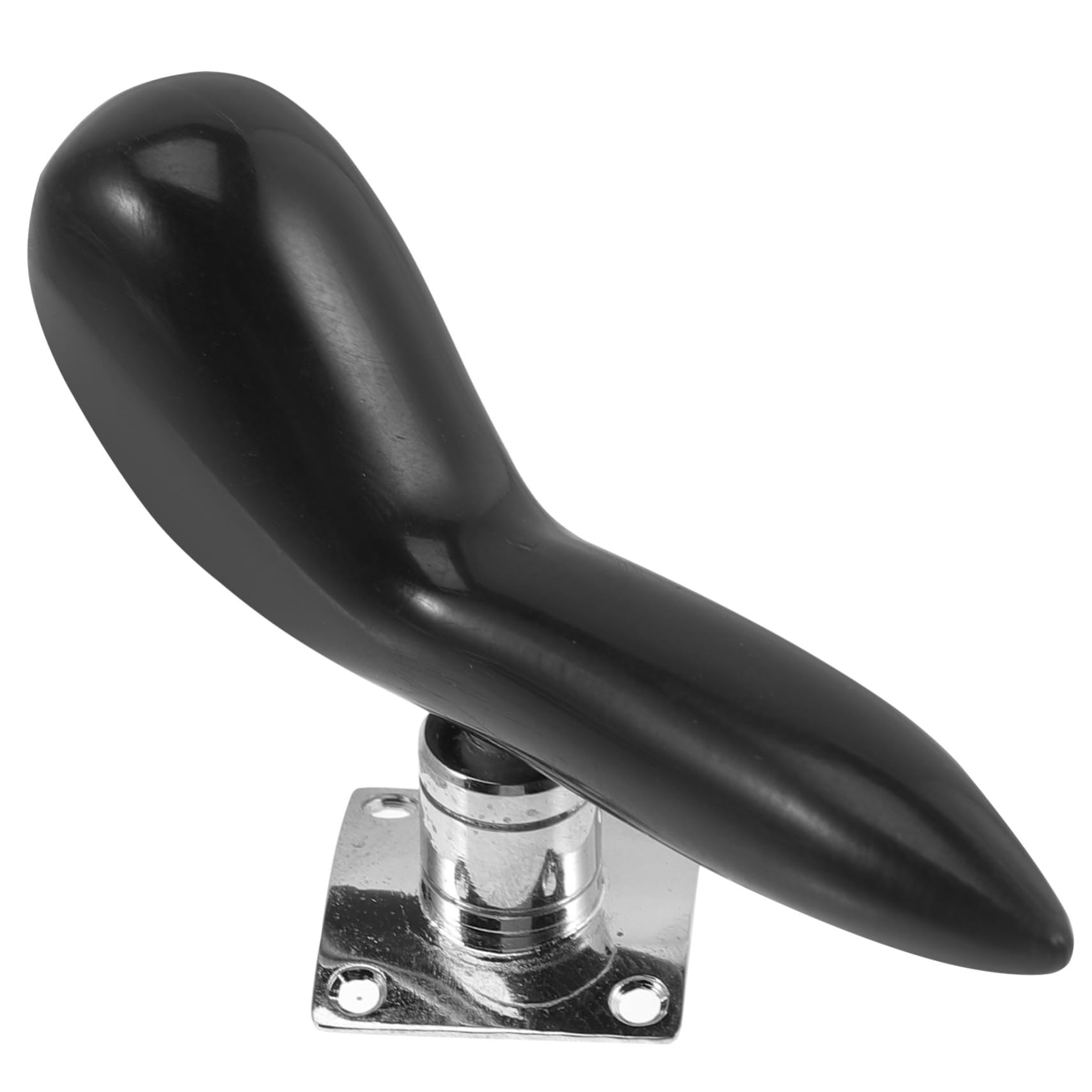TOYANDONA 4pezzi Poggiamano Per Fagotto Abs Design Accessorio Pratico Per La Fatica Al Durante La Pratica Facile Da Installare e Rimuovere Colore Nero