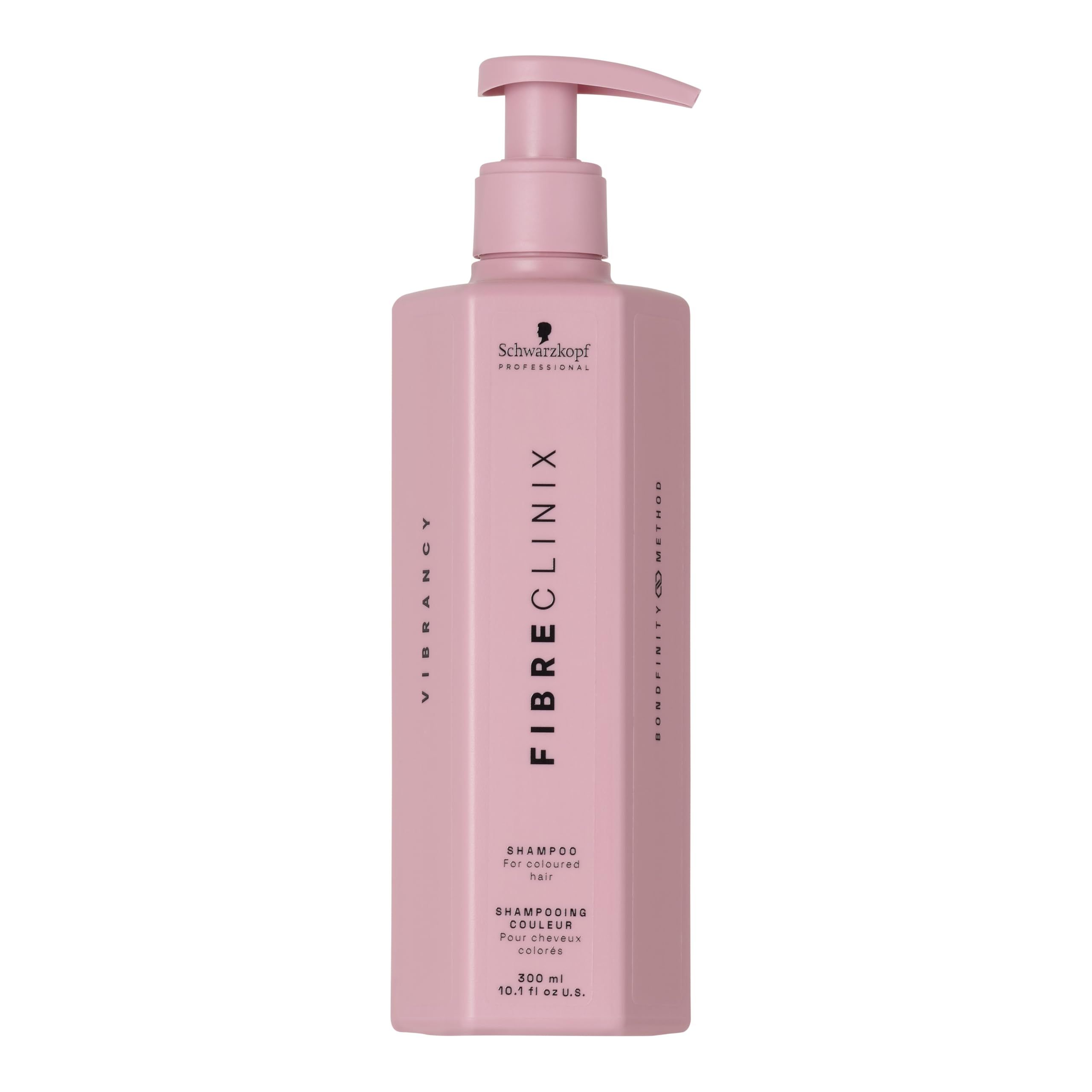 シャンプー　 300ml Schwarzkopf Professional Fibre Clinix Vibrancy Shampoo - Bond