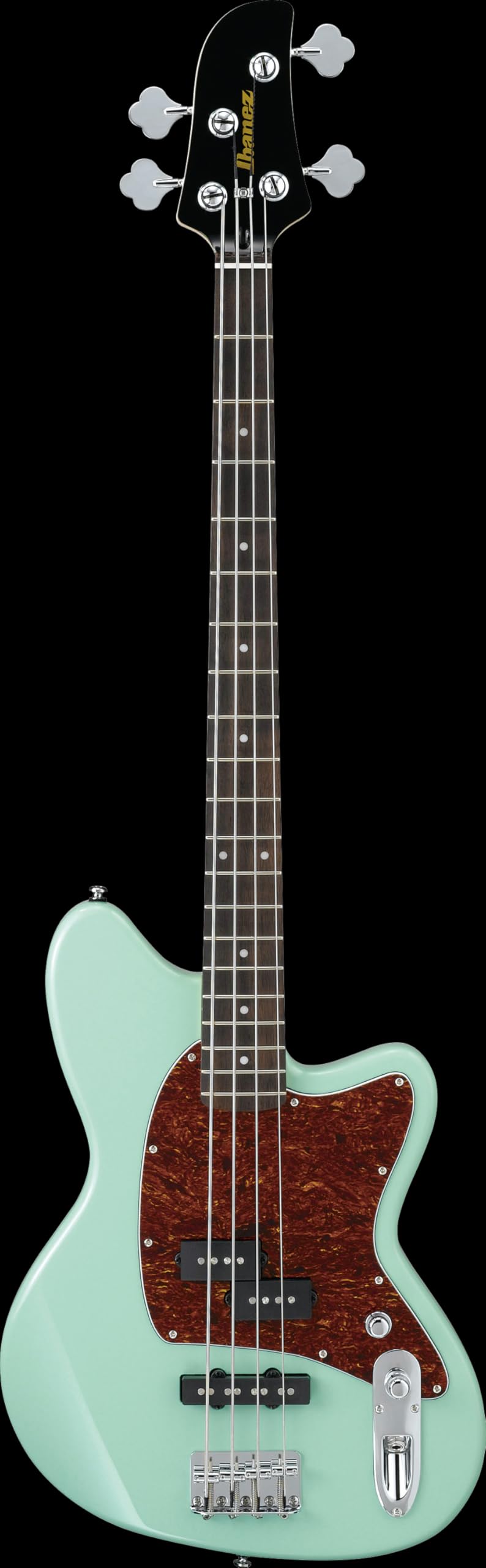 Amazon | Ibanez Talman Bass TMB100-MGR ミントグリーン - 4弦エレキ
