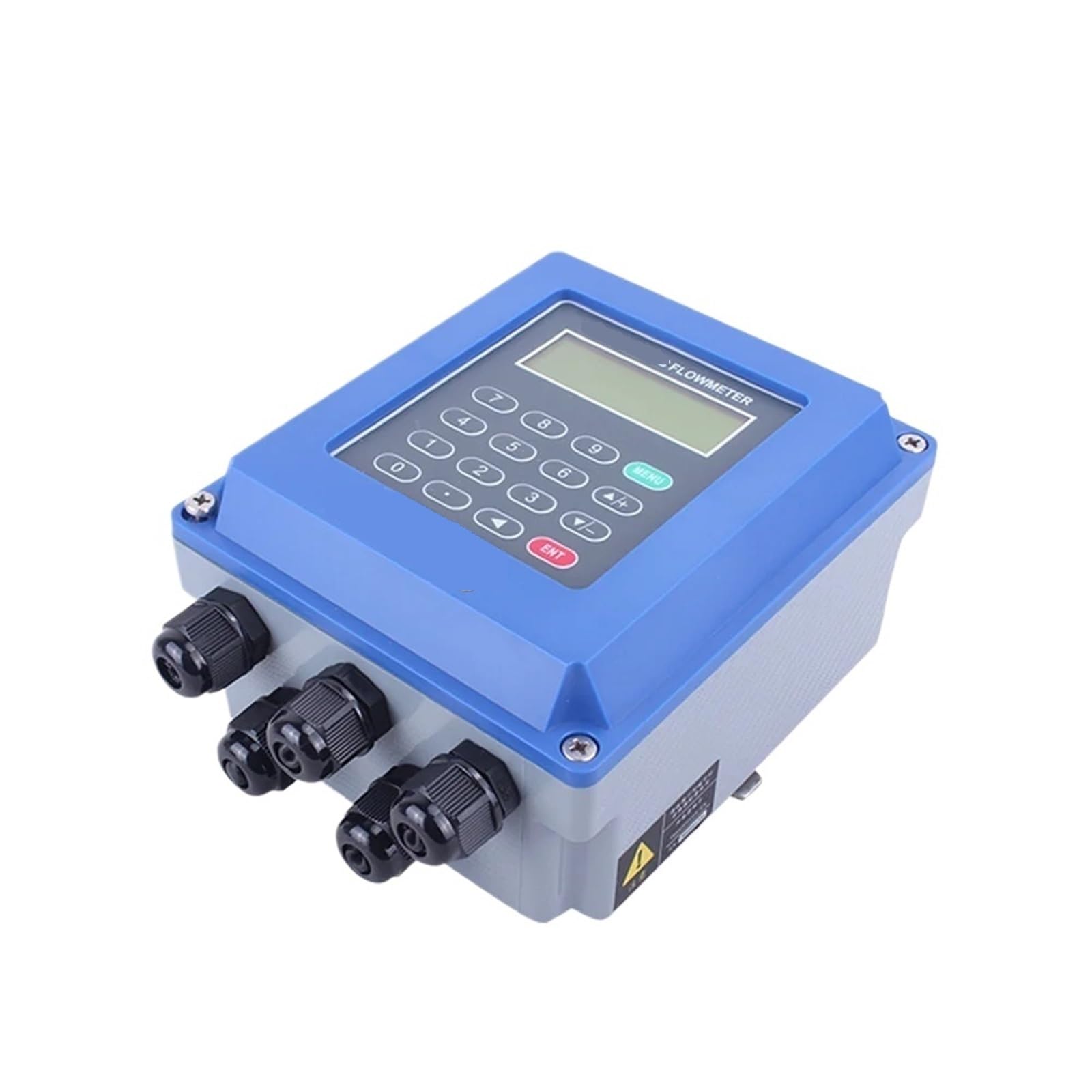 Débitmètre d'eau portable : résolvez les erreurs de mesure DN80-DN700 - 5