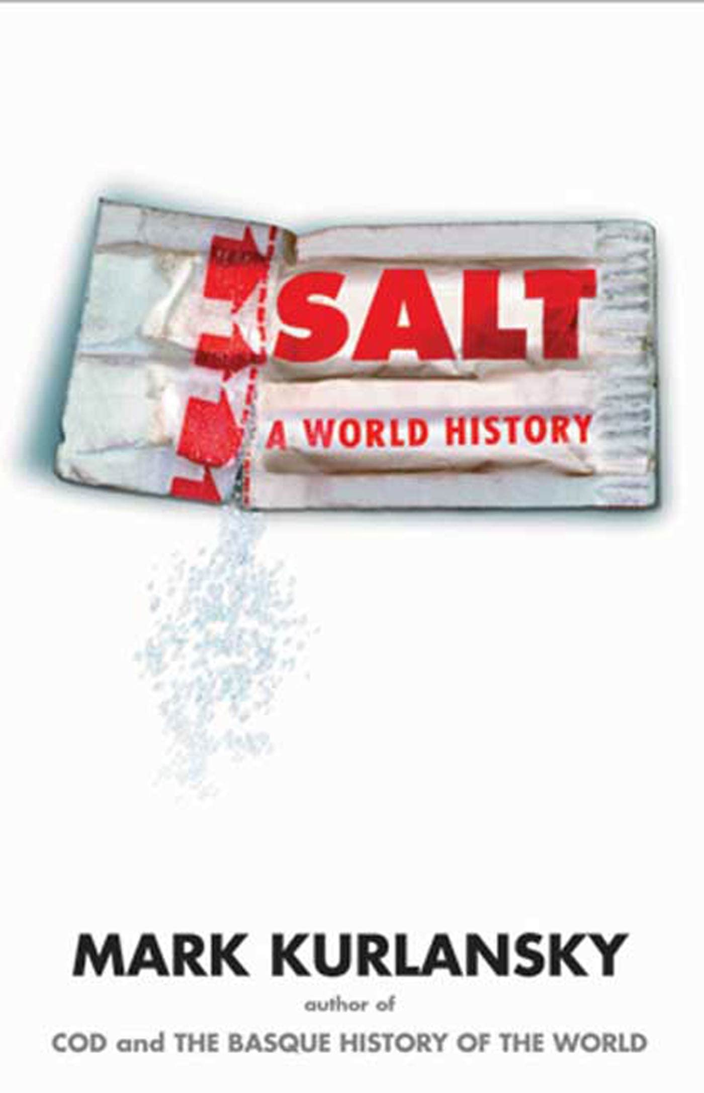 Buy Salt: A World History — BookShops.in