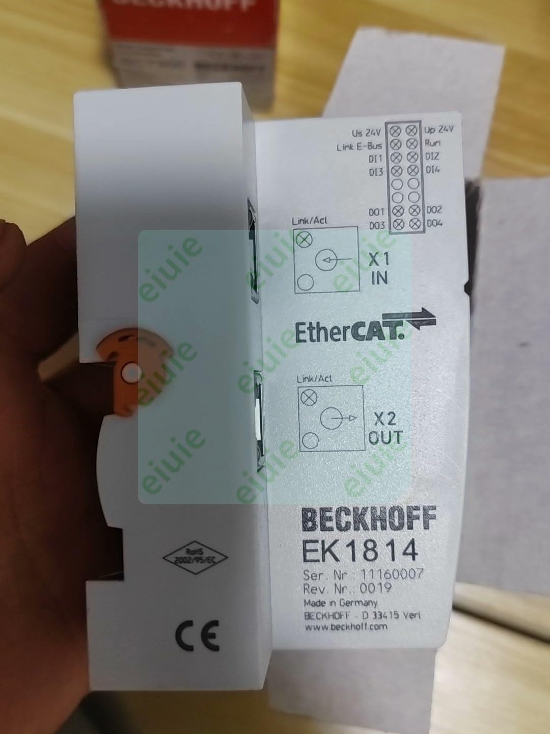 EK1814(Refurbish) Good Value for Money (Almost New in Functional Appearance)