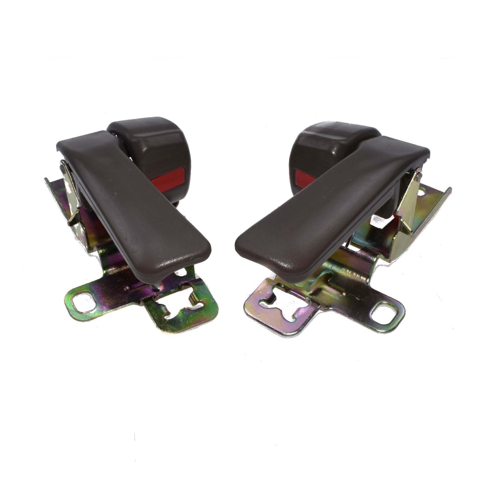 Beizhengbhd Left Right Pair Pull Handle Inner Trim For Toyota For Camry 1992-1996 Inside Interior Door Handle 6920532070 69205-32071-E0 69278-32050(Left Right Pair)