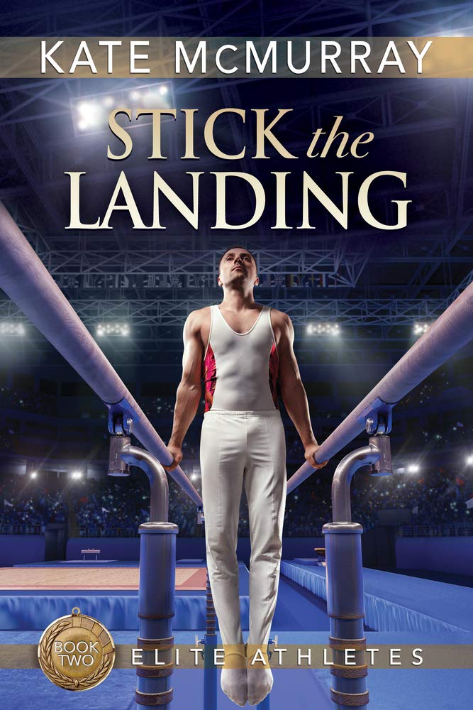 Buy Stick the Landing: Volume 2 (Elite Athletes) — BookShops.in